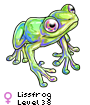 Lissfrog