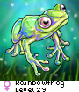 Rainbowfrog