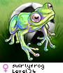 swirlyfrog