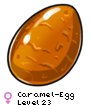Caramel-Egg