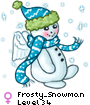 Frosty_Snowman