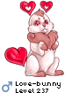Love-bunny