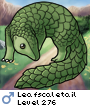Leafscaletail