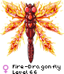 Fire-Dragonfly