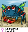 LadyCrab