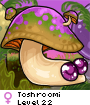 Toshroomi