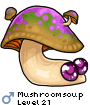 Mushroomsoup