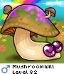 MushroomWill