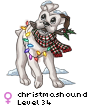 christmashound