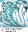 Ice-feather