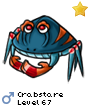 Crabstare