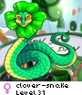 clover-snake