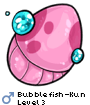 Bubblefish-kun