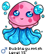 Bubblegumfish