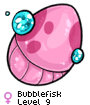 Bubblefisk