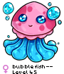 bubblefish--