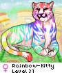 Rainbow-kitty