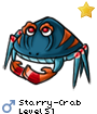 Starry-Crab