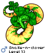 Snake-n-clover