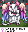 Winged-Mouse