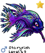Staryfish