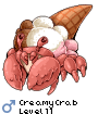 CreamyCrab