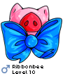 Ribbonbee