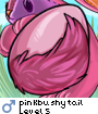 pinkbushytail