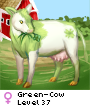 Green-Cow
