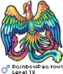 RainbowPeafowl