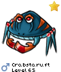 Crabstaruft