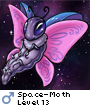 Space-Moth