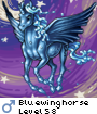 Bluewinghorse