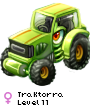 Traktorra