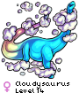 Cloudysaurus