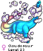 Cloudosaur