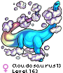 Cloudosaurus13