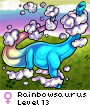Rainbowsaurus