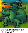 CaimanWoman