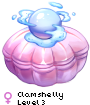 Clamshelly