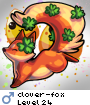 clover-fox