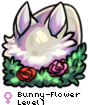 Bunny-Flower