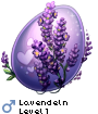 Lavendeln