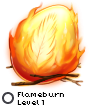 Flameburn
