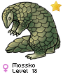 Mossko