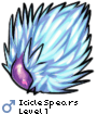 IcicleSpears