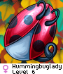 Hummingbuglady