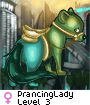 PrancingLady