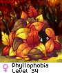 Phyllophobia