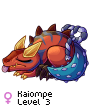 Kaiompe